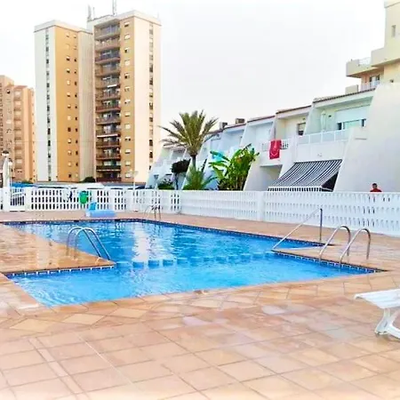 Apartment Piso 3 Recien Reformado La Manga del Mar Menor